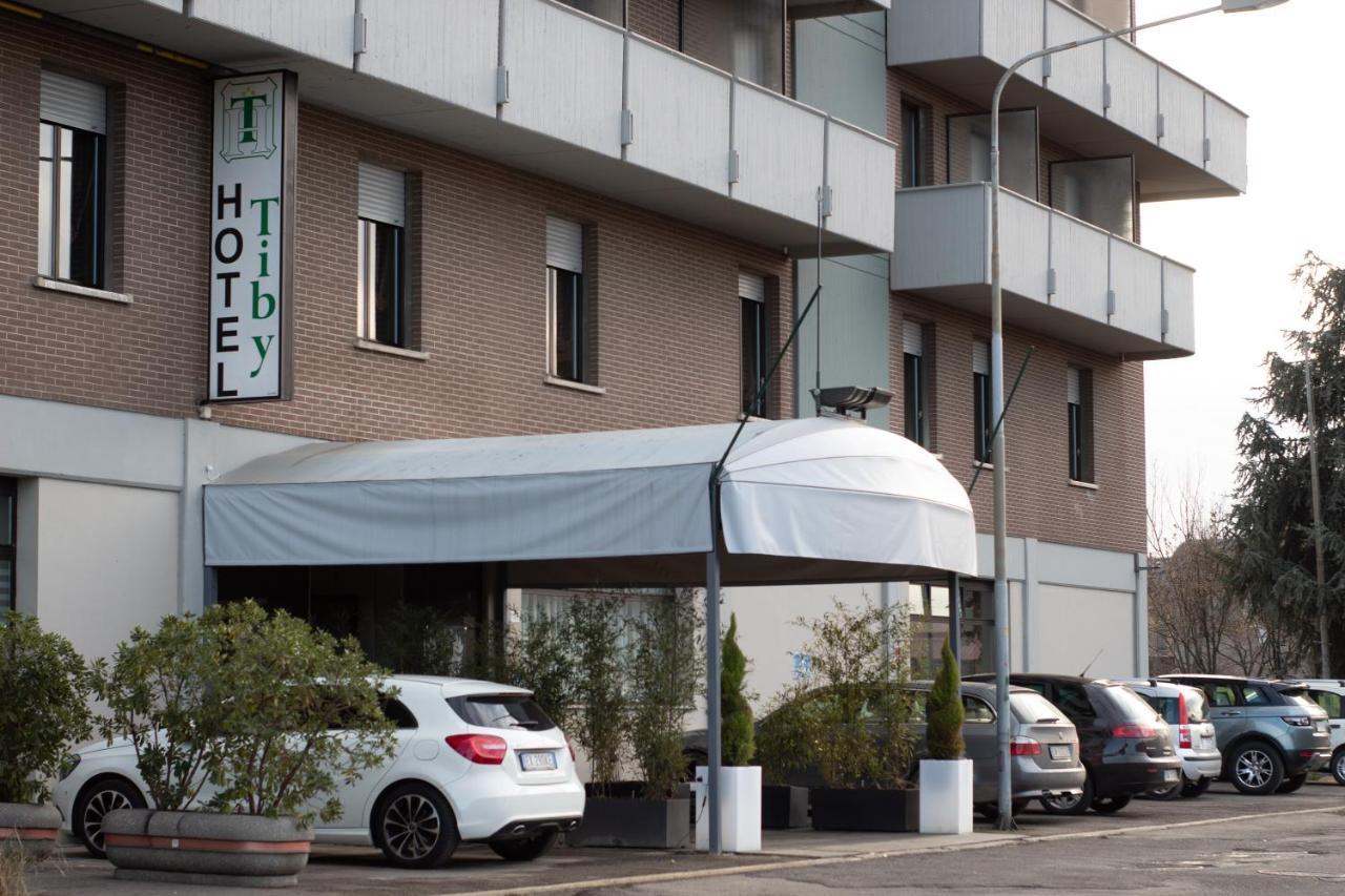 Hotel Tiby Modena