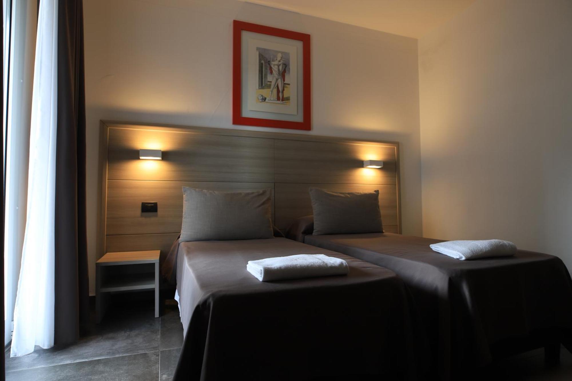 Tiby Hotel 3*